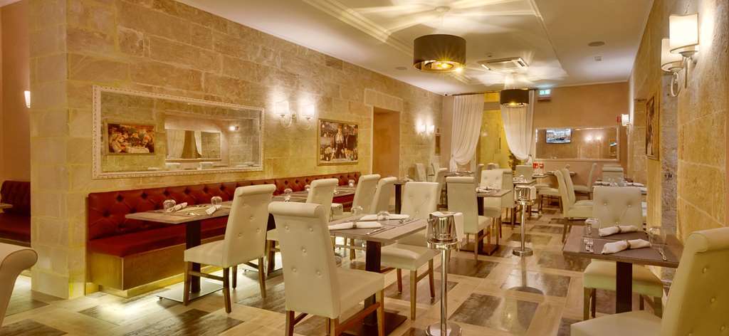 Le Club Boutique Hotel Lecce Restaurante foto