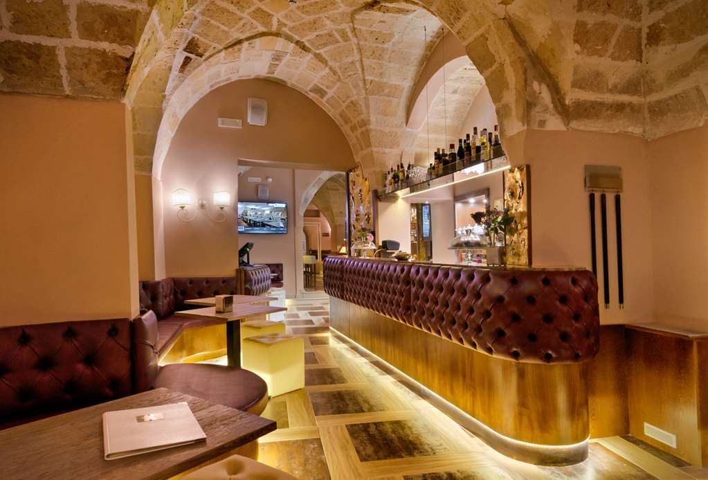 Le Club Boutique Hotel Lecce Restaurante foto