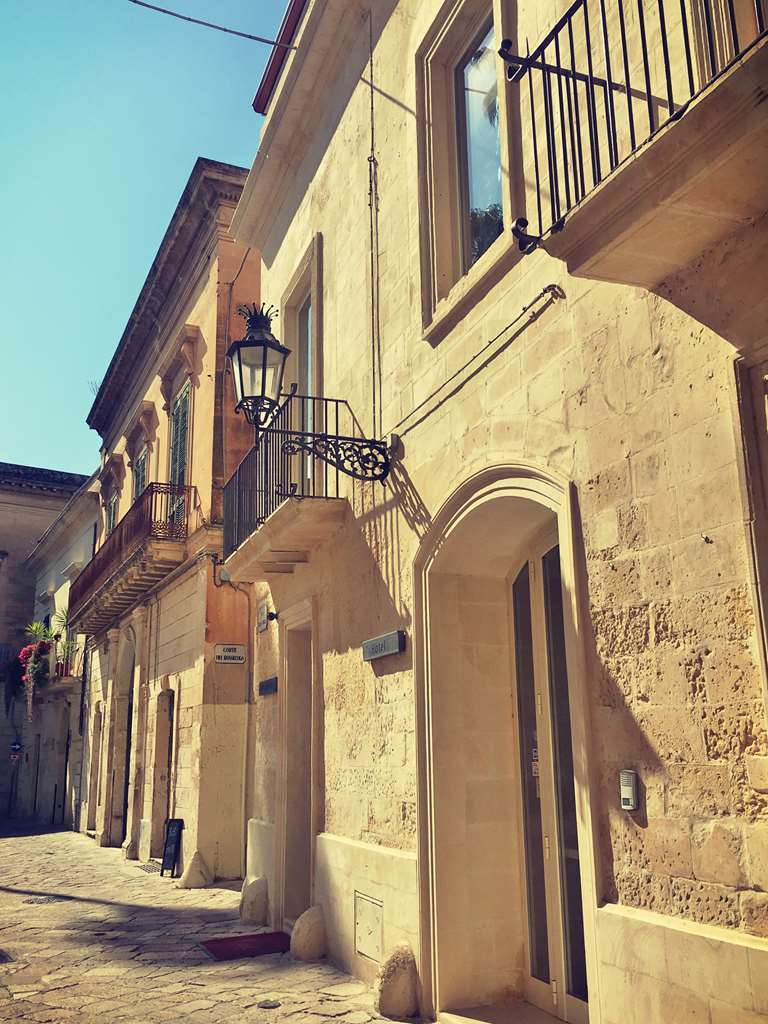 Le Club Boutique Hotel Lecce Exterior foto